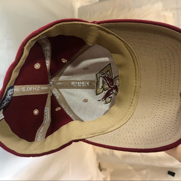Men’s Baseball Cap! Boston College - Picture 6 of 7